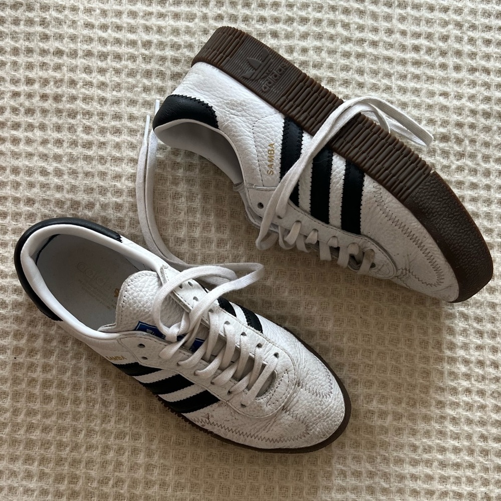 Adidas gum sole Samba